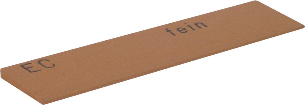 Produktbild Müller Schleiffeile Messer EK 25x3/1x100mm m.