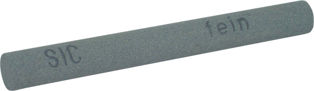 Produktbild Müller Schleiffeile SC rd. 10x100mm m.