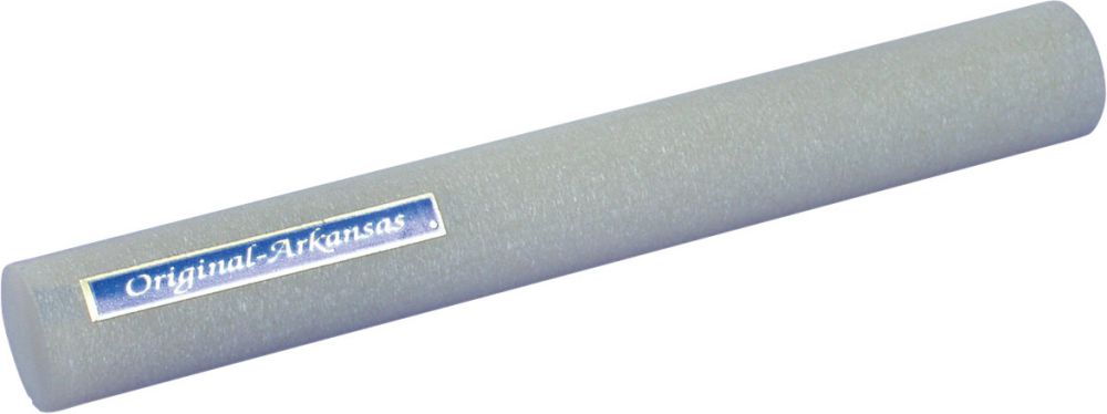 Produktbild Müller Hart Arkansas Rundfeile 100 x 10mm