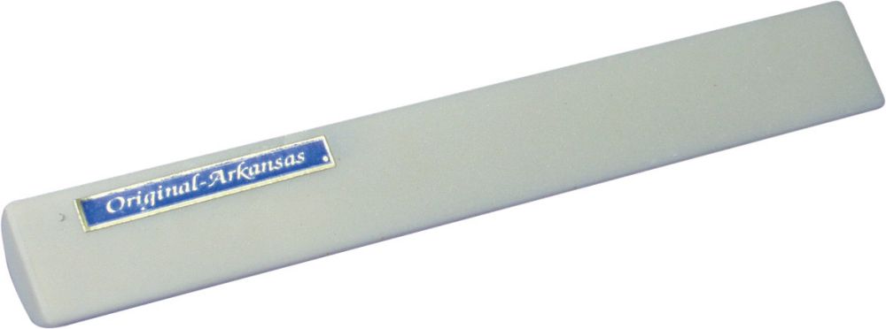 Produktbild Müller Hart Arkansas Halbr Feile100 x 10mm