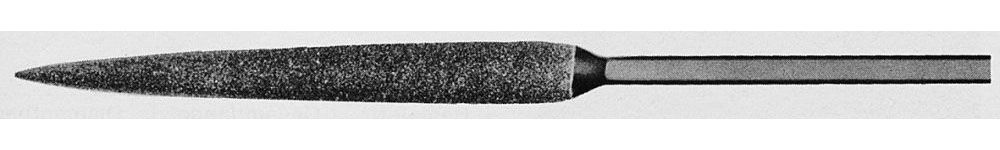 Produktbild Pferd Diamant Handy-Feile halbrund 215mm D 126