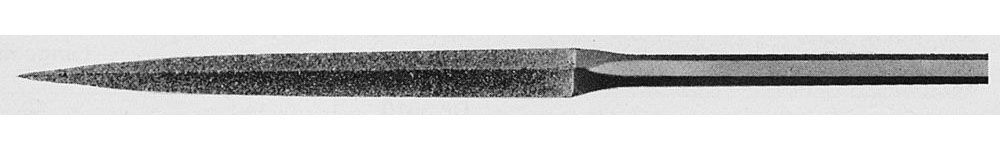 Produktbild Pferd Diamant Handy-Feile Dreikant 215mm D 126