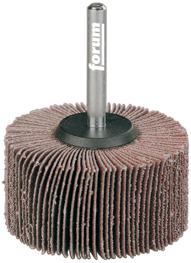 Produktbild FORUM Fächerschleifer 60x30x 6mm K 80