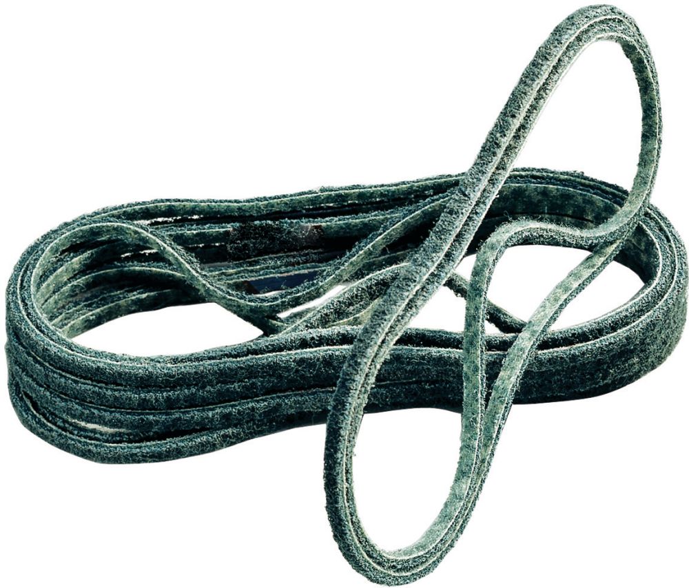 Produktbild FORUM Vliesband Nylon/Korund 12x 520mm med/rot