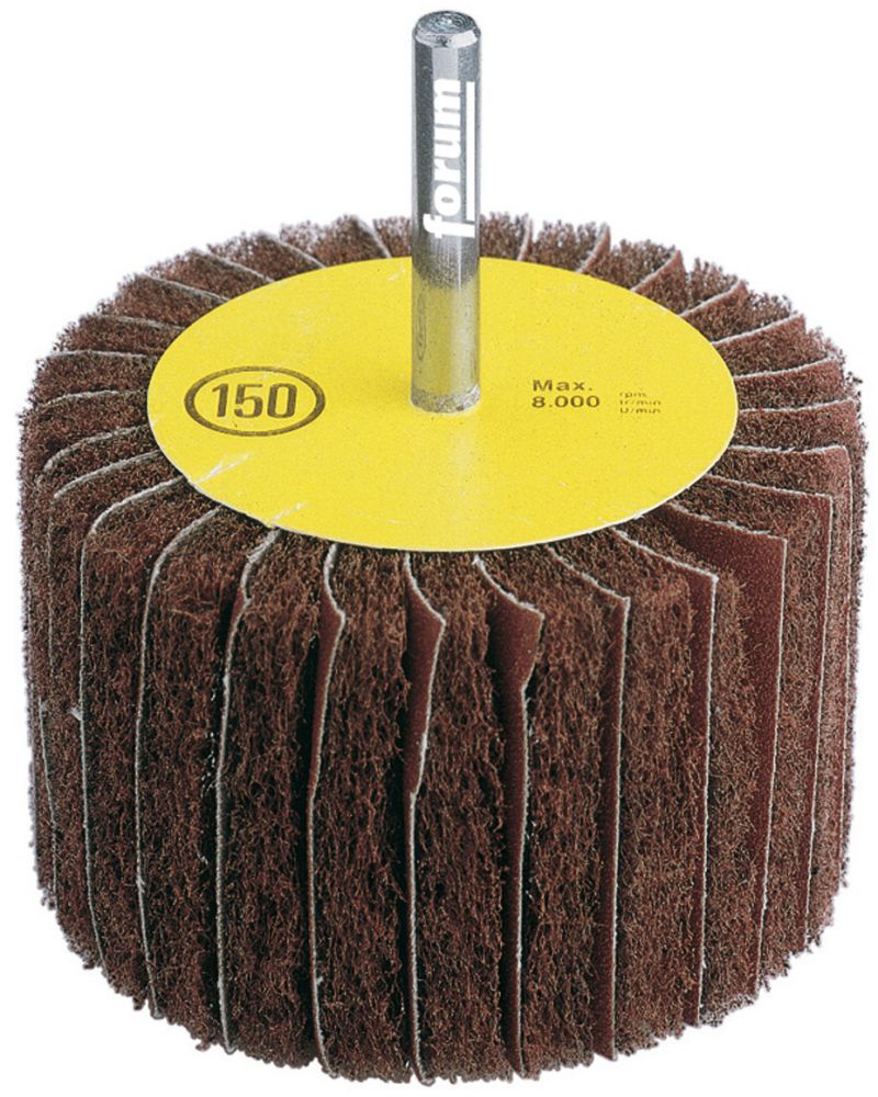 Produktbild FORUM Vlies-Mop-Stift 80x50x 6mm K240