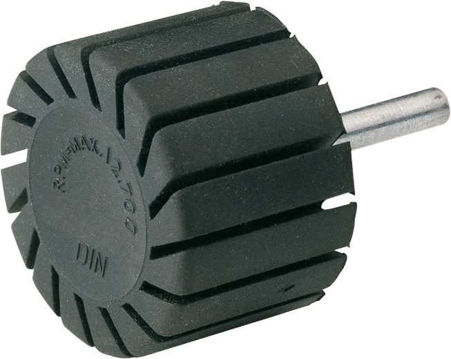 Produktbild FORUM Gummikörper 6mm Schaft 60x30mm