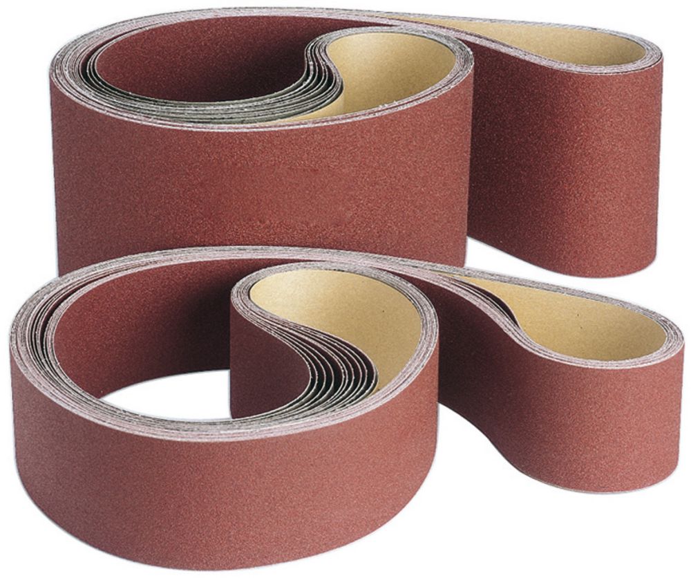 Produktbild FORUM Schleifband Korund 75x2000mm K 60