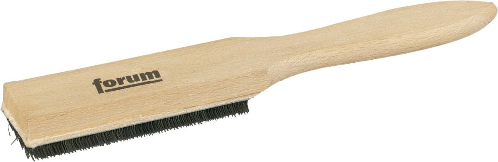 Produktbild FORUM Feilenbürste 115x40x235mm