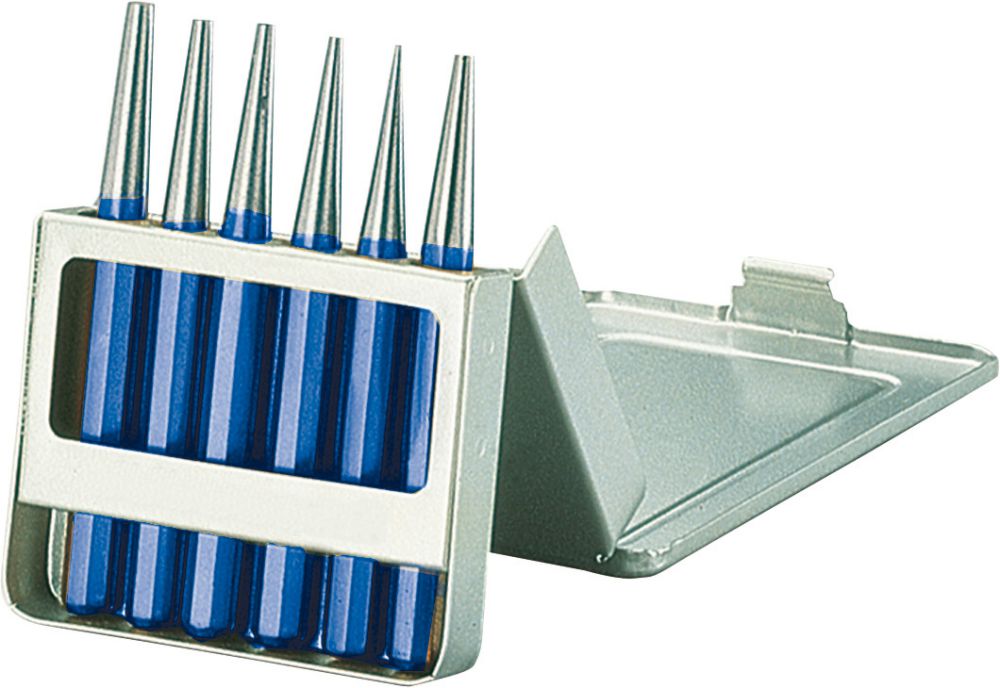 Produktbild FORUM Durchtreiber-Satz 6-tlg.