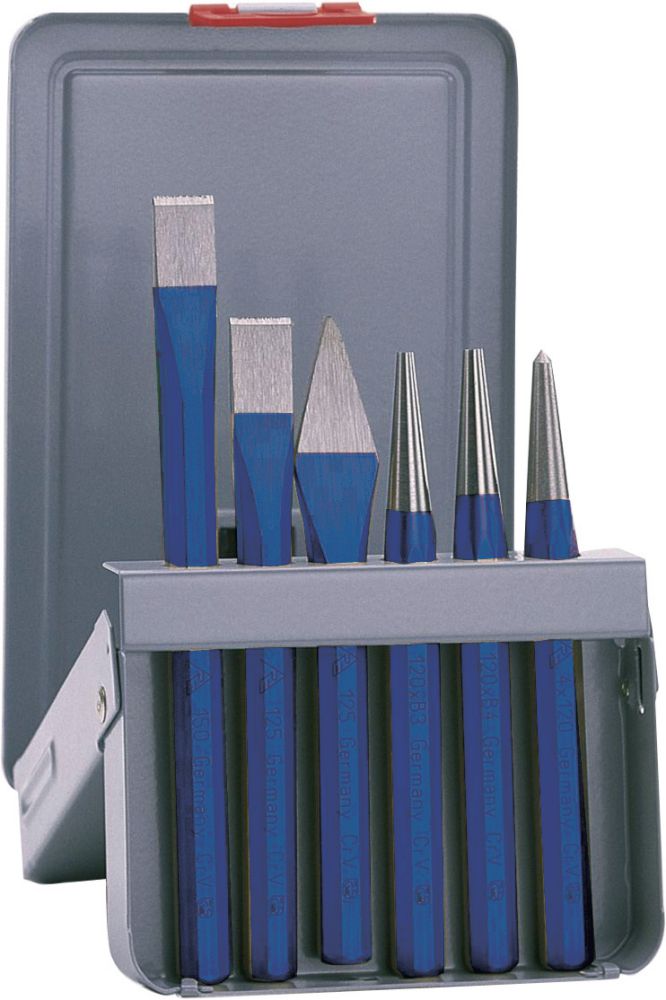 Produktbild FORUM Werkzeugsatz 6tlg.