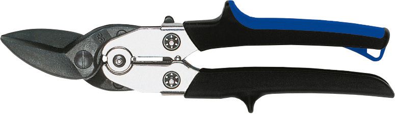 Produktbild FORUM Figurenschere rechts 260mm HRC58-60