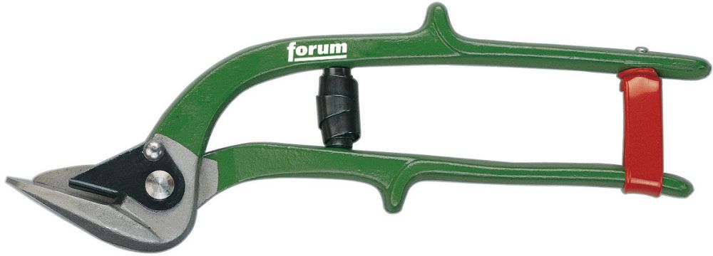 Produktbild FORUM Bandeisenschere links 225mm