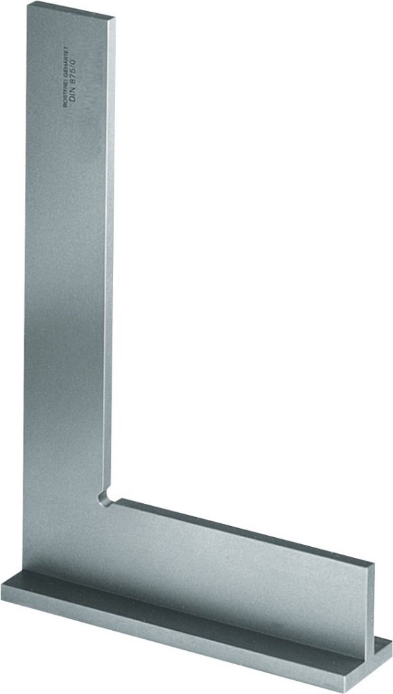 Produktbild FORUM Anschlagwinkel D875/0 B 200x130 mm rostfr. bild 1