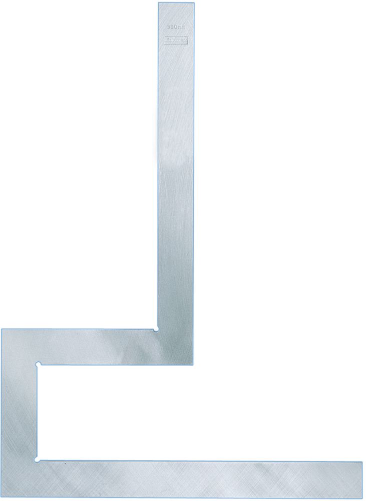 Produktbild FORUM Flanschenwinkel 500x500 mm verz.