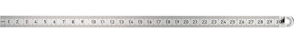 Produktbild FORUM Biegsamer Stahlmaßstab 200x13mm rostfr. bild 1