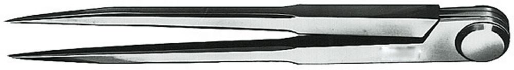 Produktbild FORUM Spitzzirkel 150mm o.Stellbg.