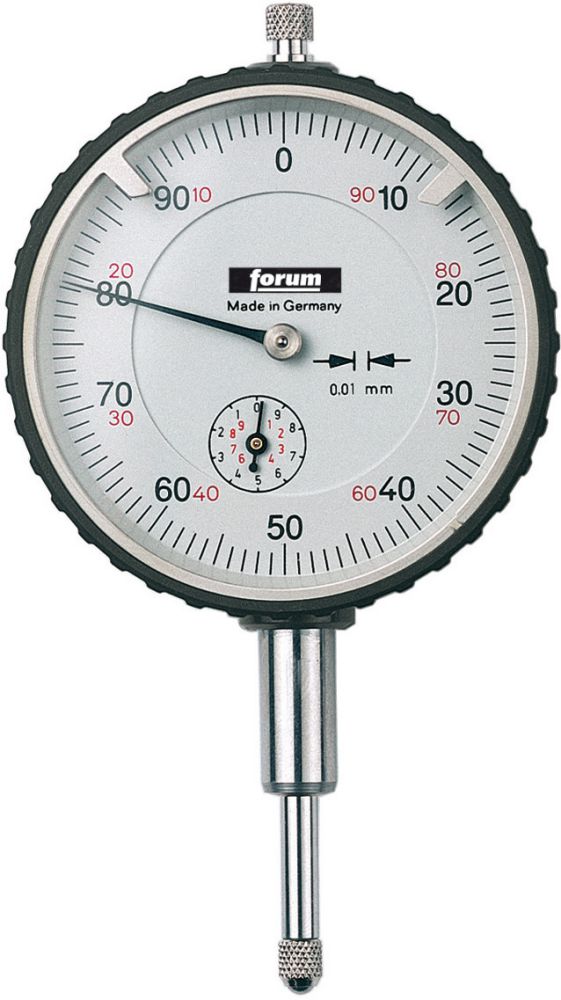 Produktbild FORUM Präz.-Messuhr stoßgesch. D 58mm