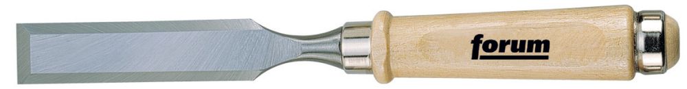 Produktbild FORUM Stechbeitel Holzheft 6mm