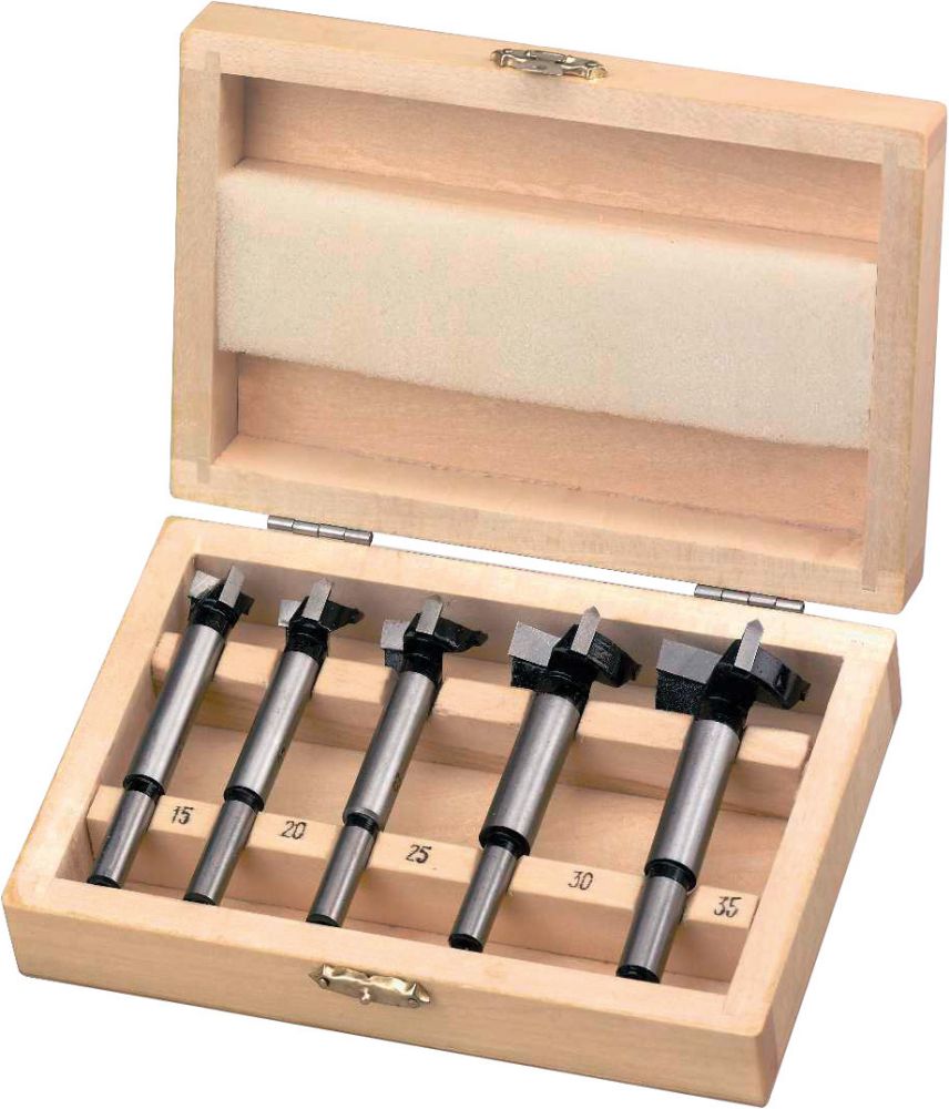 Produktbild FORUM Kunstbohrer Satz HW 5tlg.