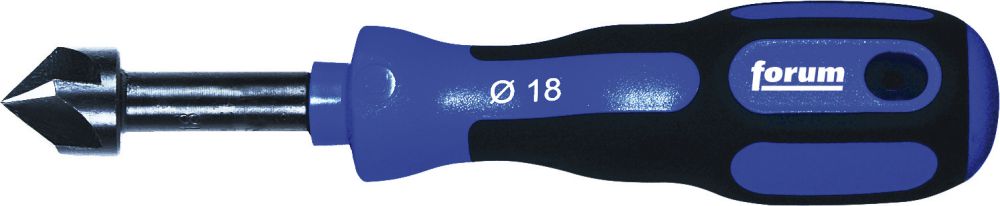 Produktbild FORUM Handversenker 18mm