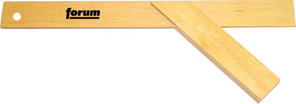Produktbild FORUM Gehrmaß Weißbuche 400mm