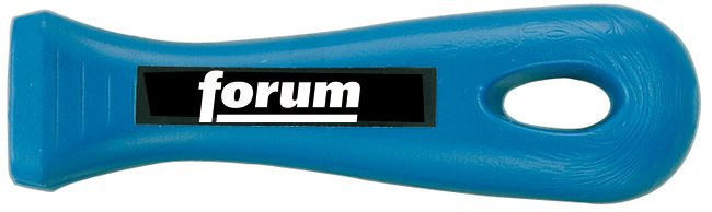 Produktbild FORUM Kunststoff-Feilenheft 125 x 7,0mm