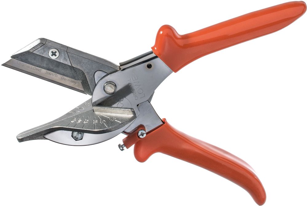 Produktbild Löwe Gehrungschere Typ 3804 m. Trapezklinge
