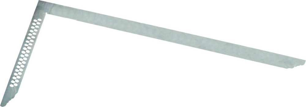 Produktbild FORUM Zimmermannswinkel m.Anreißl.700x300mm konisch