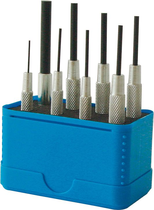 Produktbild FORUM Splintentreiber-Satz mit Hülse Ständer