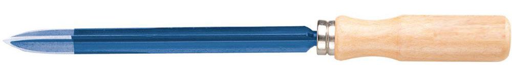 Produktbild FORUM Dreikant-Hohlschaber 250mm DIN8350C