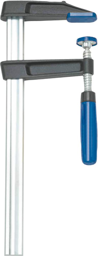 Produktbild FORUM Schraubzwinge Temp.Guss 200x100mm