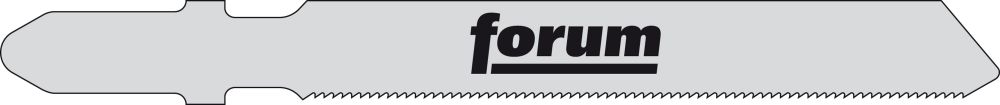 Produktbild FORUM Stichsägeblatt a 5 Stck T 118 G