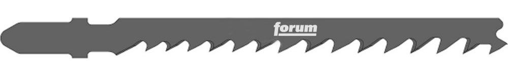 Produktbild FORUM Stichsägeblatt a 5 Stck T 144 D