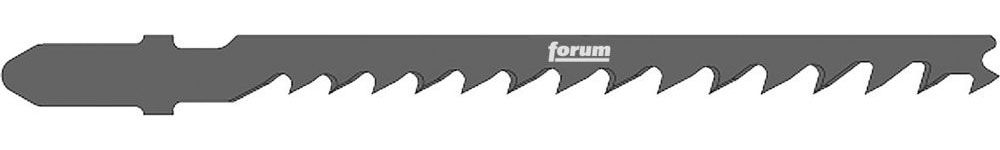 Produktbild FORUM Stichsägeblatt a 5 Stck T 244 D