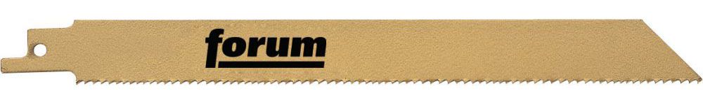Produktbild FORUM Säbelsägeblatt a 5 Stck S 1122 VF