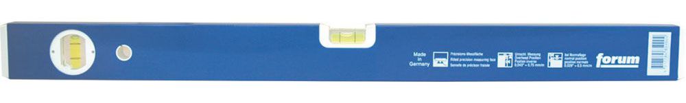 Produktbild FORUM Wasserwaage LM 200cm Umschlagmess.