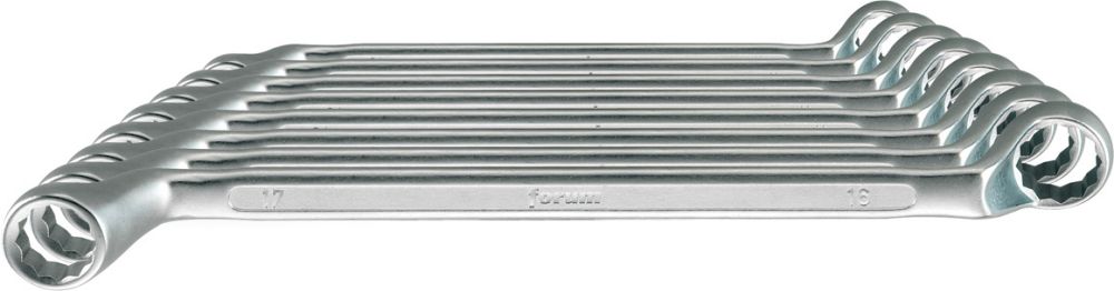 Produktbild FORUM Doppelringschlüssel Stz. D838 12tlg. 6-32mm