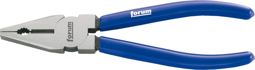 Produktbild FORUM Kombizange poliert 200mm Tauch-Isol.