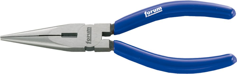 Produktbild FORUM Radiozange poliert 160mm Tauch-Isol.