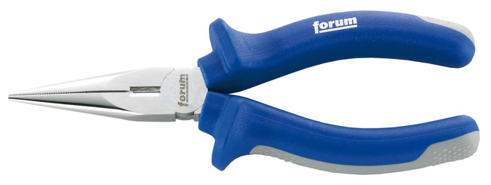 Produktbild FORUM Radiozange verchromt 160mm 2-Komp.-Heft