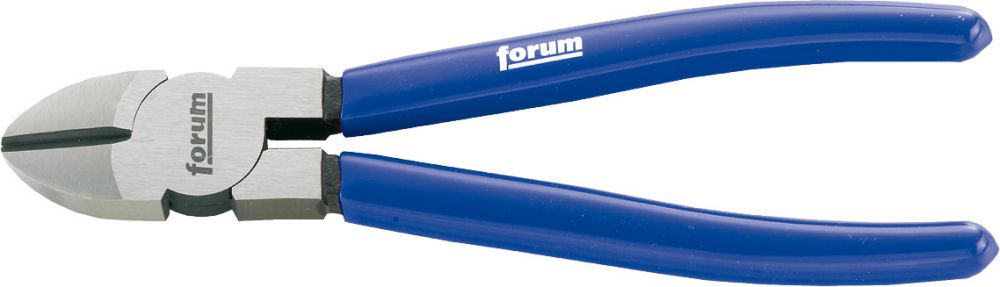 Produktbild FORUM Seitenschneider poliert 140mm Tauch-Isol.