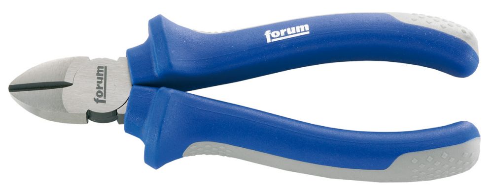 Produktbild FORUM Seitenschneider poliert 160mm 2-Komp.-Heft