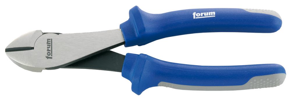 Produktbild FORUM Kraft Seitenschneider pol. 160mm 2-Komp-Heft