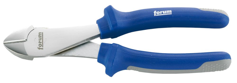 Produktbild FORUM Kraft Seitenschneider verc. 200mm 2-Komp.-Heft