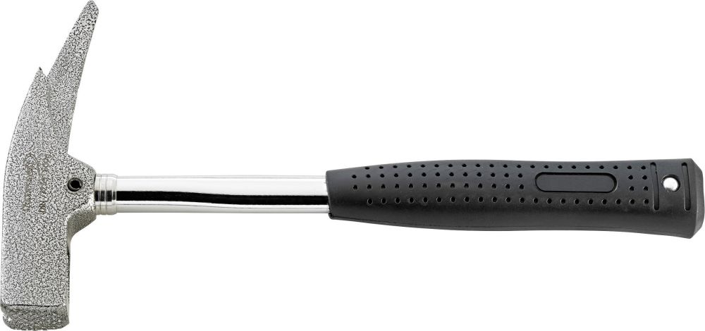 Produktbild FORUM Latthammer ger. magneth. 600g Stahlrohr