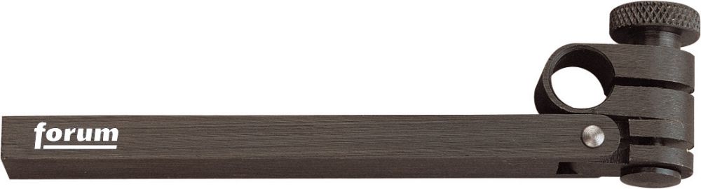 Produktbild FORUM Einspannhalter f.Fühlh. 6x12x80mm