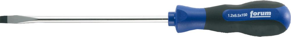 Produktbild FORUM Schraubendreher 3,5x0,6x100mm