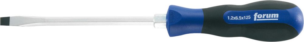 Produktbild FORUM Schraubendreher Sechskant10,0x1,6x175mm