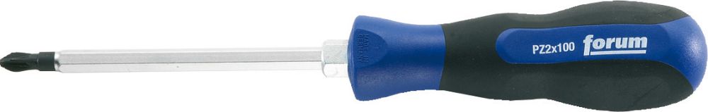 Produktbild FORUM Schraubendreher SechskantPZ 1