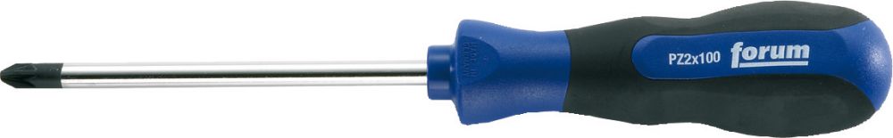 Produktbild FORUM Schraubendreher PZ 3